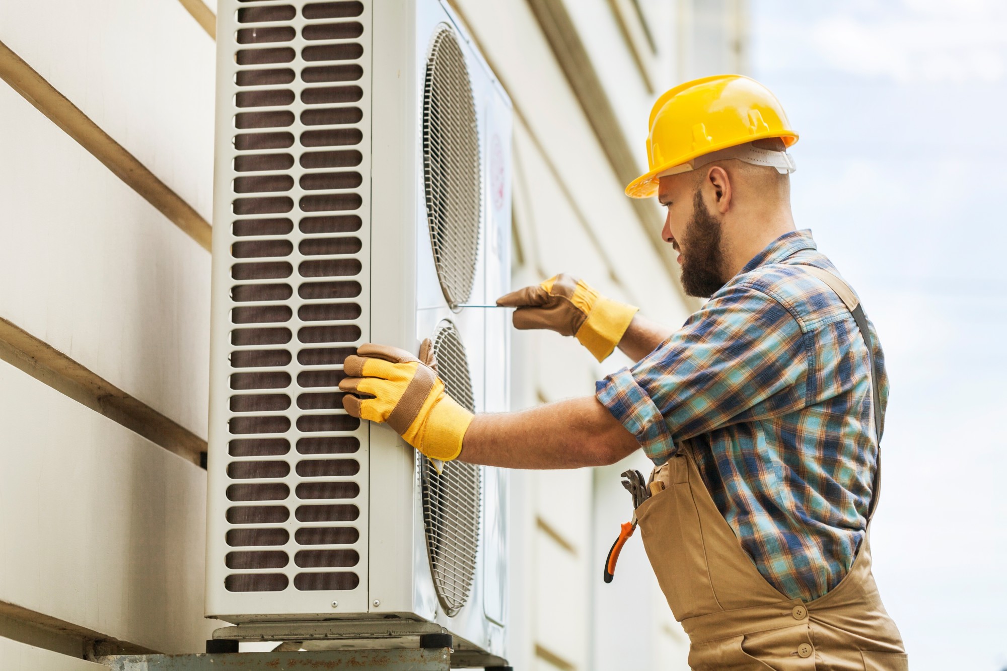 hvac system installation